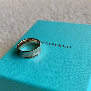 ***sold*** Tiffany 1837 Rubedo Ring